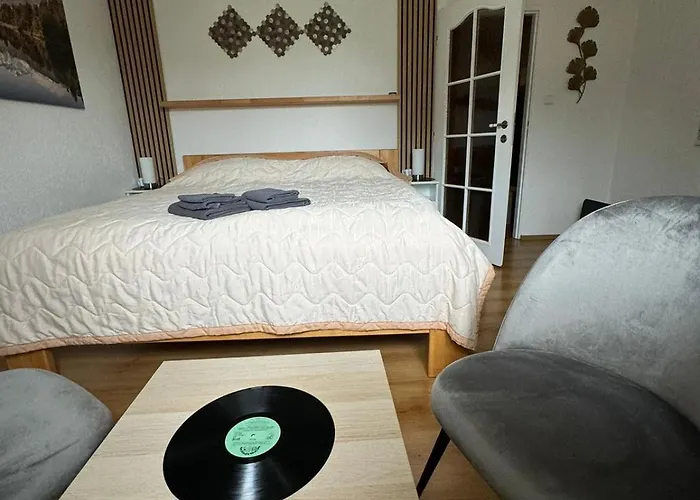 Karin Maison d'hôtes Rýmařov